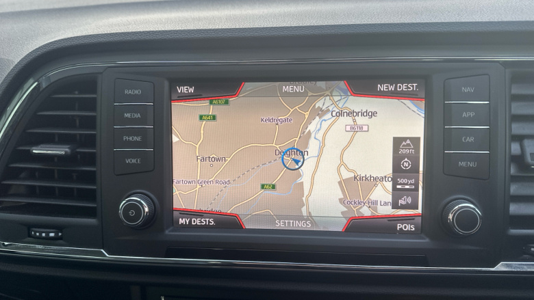 SEAT Ateca 1.5 TSI EVO SE Technology [EZ] 5dr Petrol Estate